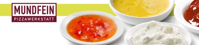 Dips & Dressings